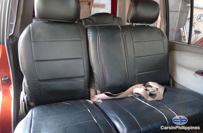 Picture of Mitsubishi Adventure Manual in Philippines