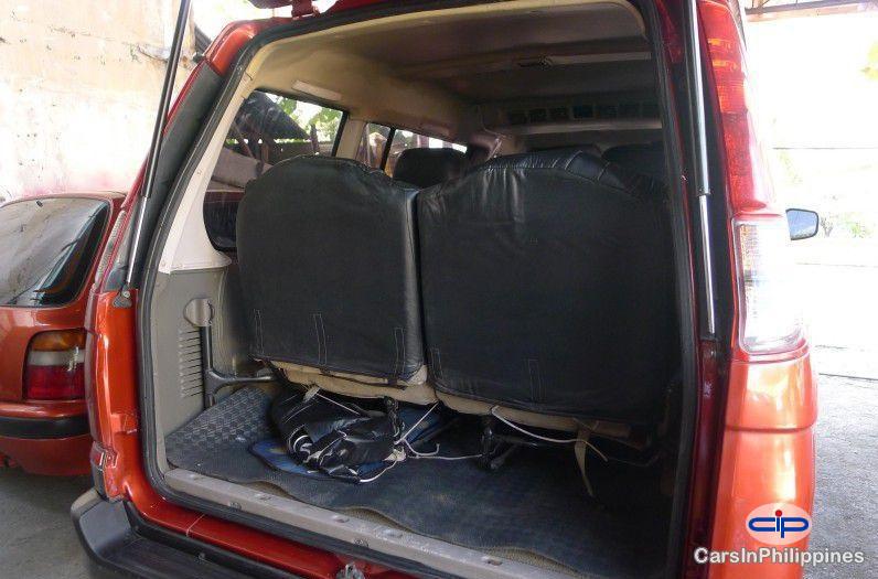 Mitsubishi Adventure Manual in Philippines - image