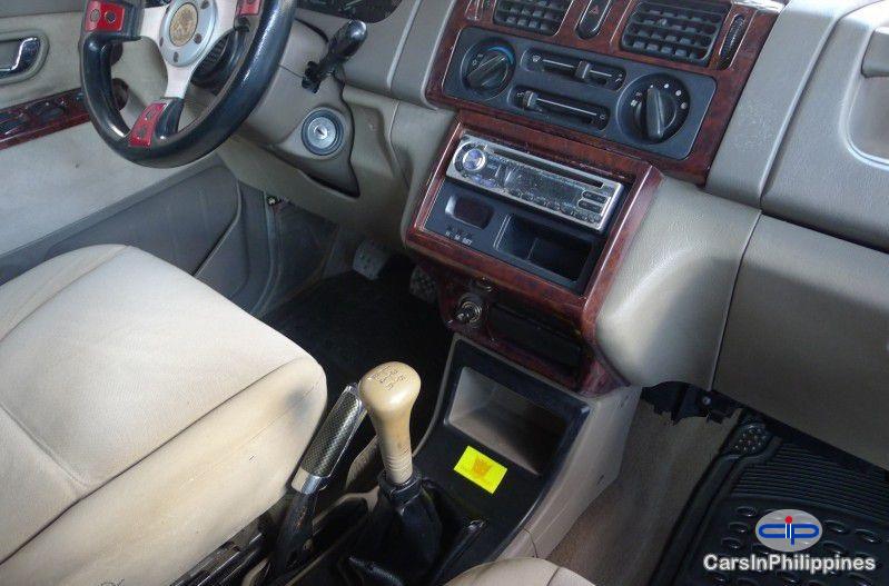 Mitsubishi Adventure Manual - image 9