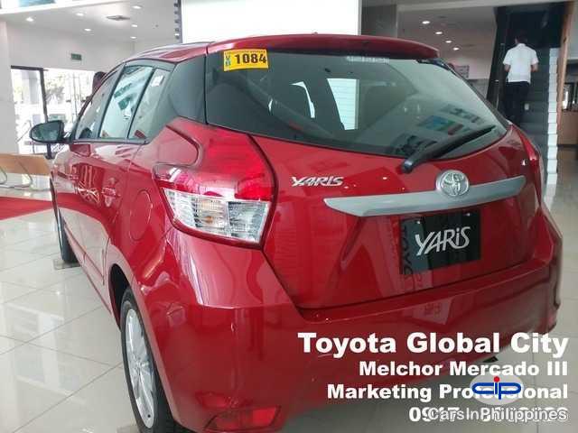 Picture of Toyota Yaris Automatic