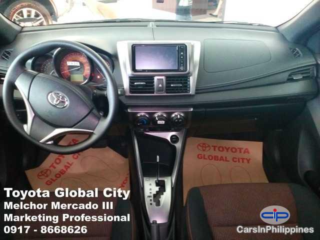 Toyota Yaris Automatic