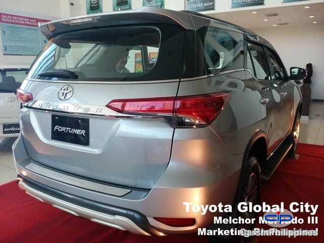 Picture of Toyota Fortuner Automatic