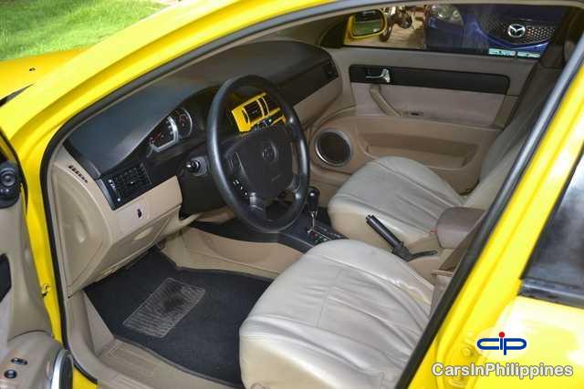 Chevrolet Optra Automatic - image 3