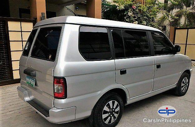 Mitsubishi Adventure Manual 2007
