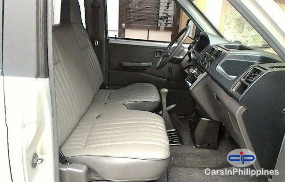 Mitsubishi Adventure Manual 2007 in Pampanga