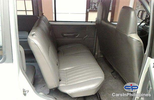 Mitsubishi Adventure Manual 2007 in Philippines