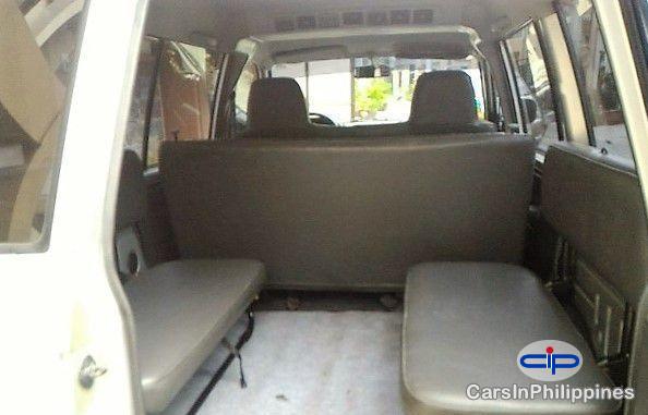 Picture of Mitsubishi Adventure Manual 2007 in Pampanga