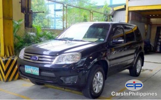 Picture of Ford Escape Automatic 2012