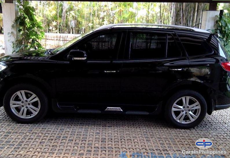 Picture of Hyundai Santa Fe