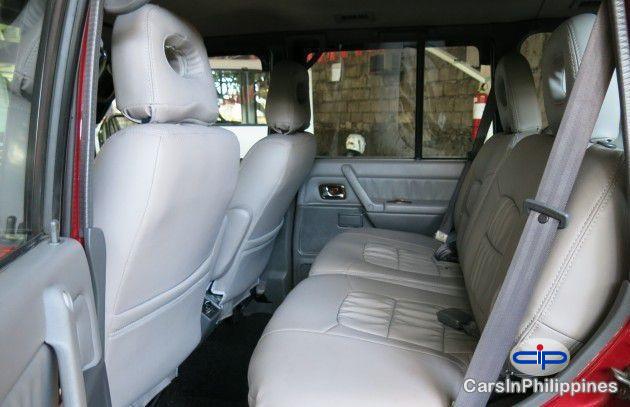 Mitsubishi Pajero Automatic 2004 in Philippines