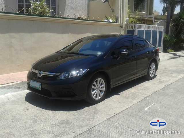 Picture of Honda Civic Automatic