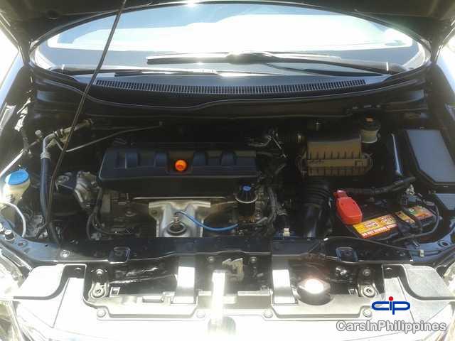 Honda Civic Automatic in Iloilo