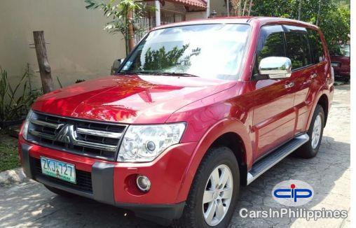 Picture of Mitsubishi Pajero Manual