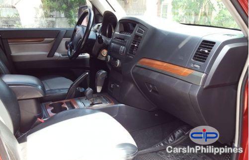 Mitsubishi Pajero Manual