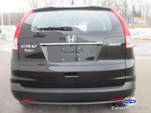Honda CR-V Automatic 2012 in Batangas