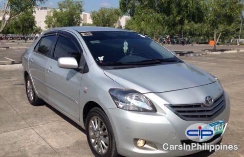 Toyota Vios Automatic 2013 in Philippines