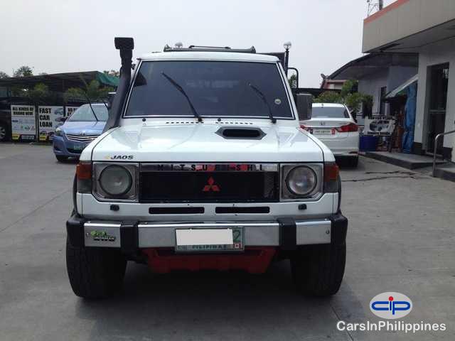 Picture of Mitsubishi Pajero Automatic