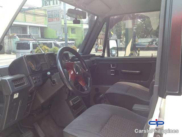 Mitsubishi Pajero Automatic