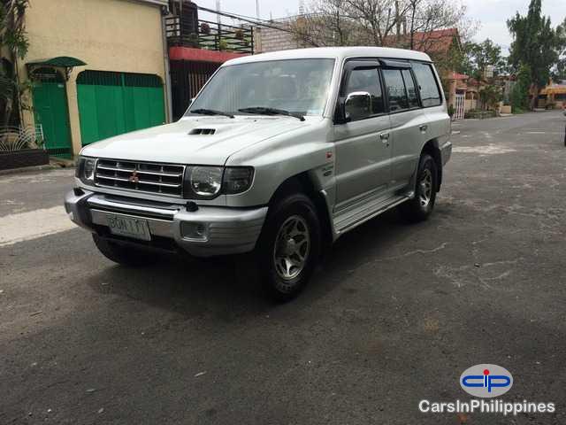 Picture of Mitsubishi Pajero Automatic