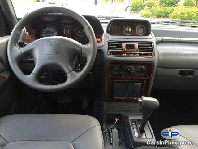 Mitsubishi Pajero Automatic in Lanao del Sur