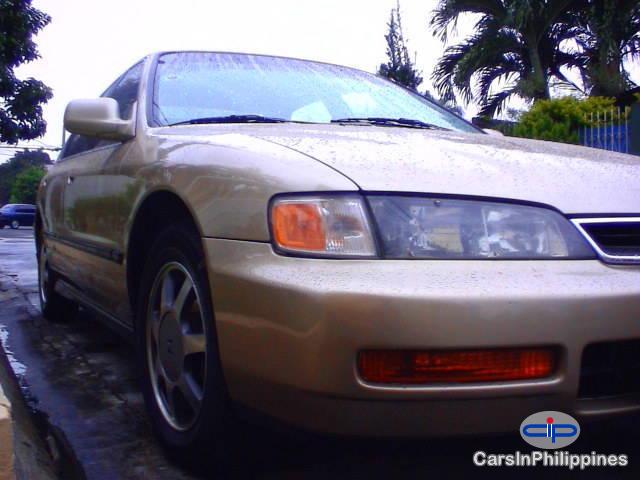 Pictures of Honda Accord Manual 1996