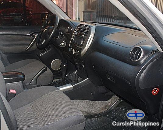 Toyota RAV4 Manual 2004 in Zamboanga Sibugay
