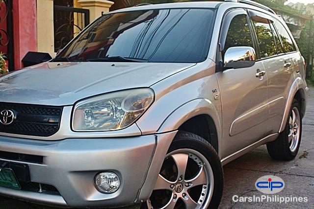 Picture of Toyota RAV4 Manual 2004 in Zamboanga Sibugay