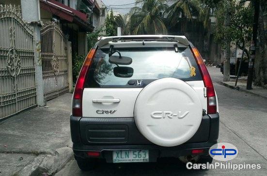 Honda CR-V Automatic 2006