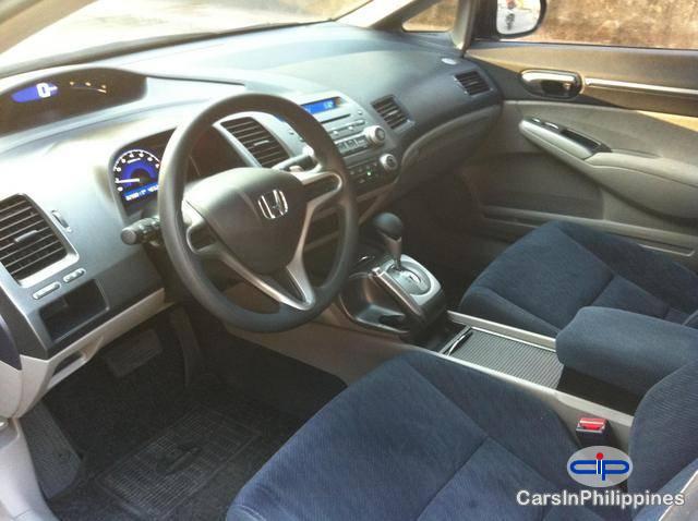 Honda Civic Automatic