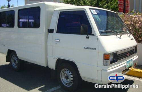 Picture of Mitsubishi L300 Manual 2008