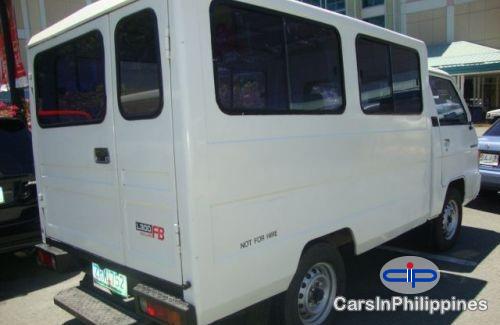 Mitsubishi L300 Manual 2008
