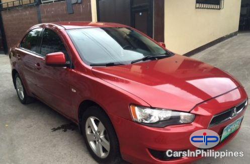 Picture of Mitsubishi Lancer Manual 2008