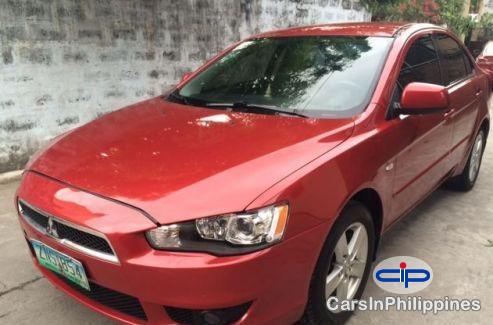 Mitsubishi Lancer Manual 2008