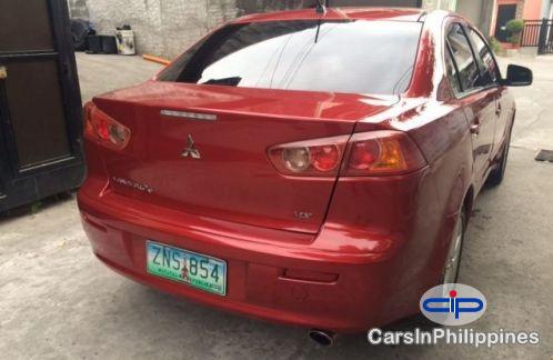 Mitsubishi Lancer Manual 2008 in Pampanga