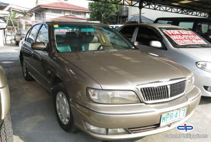 Picture of Nissan Cefiro