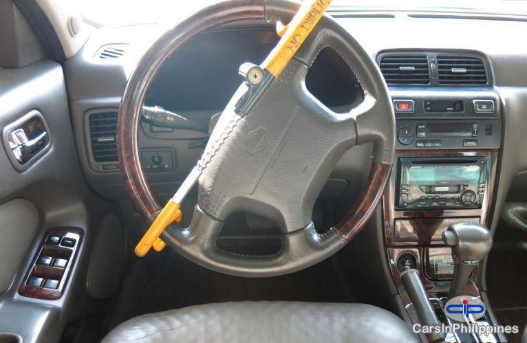 Nissan Cefiro