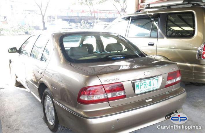 Nissan Cefiro in Maguindanao
