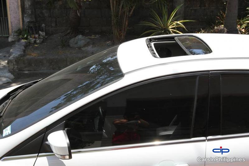 Ford Focus Automatic in Batangas