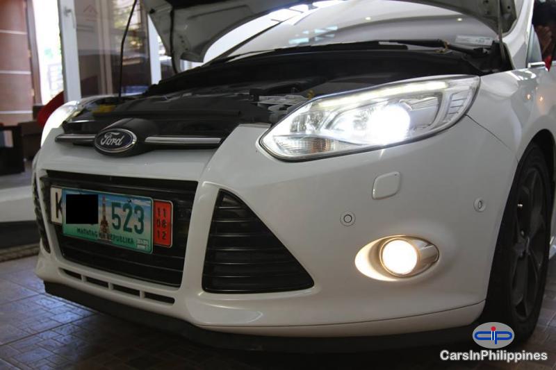Ford Focus Automatic in Philippines
