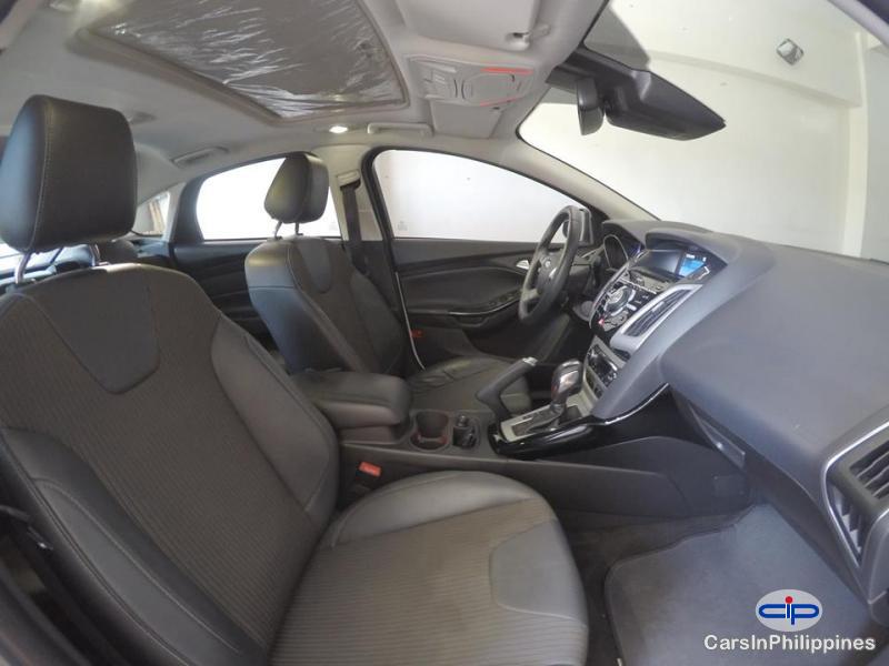Picture of Ford Focus Automatic in Batangas