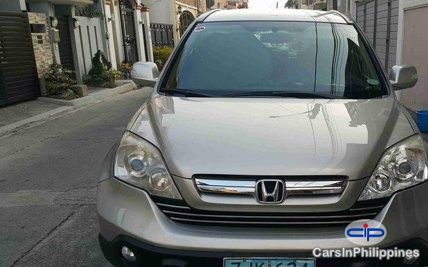 Picture of Honda CR-V Automatic 2007