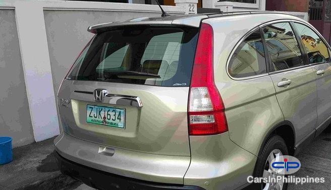 Honda CR-V Automatic 2007