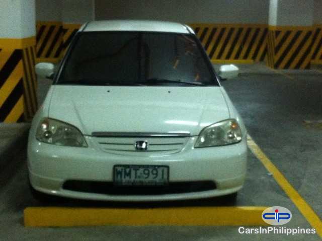 Picture of Honda Civic Manual 2001