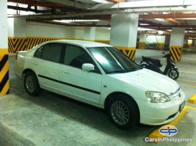 Honda Civic Manual 2001