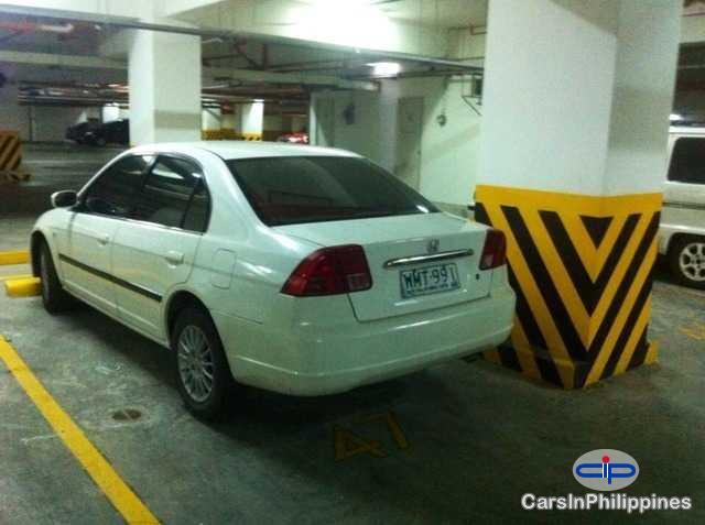 Honda Civic Manual 2001 in Biliran