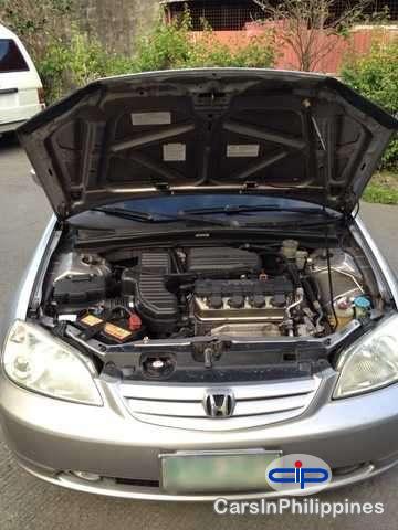 Honda Civic Manual 2001 in Biliran