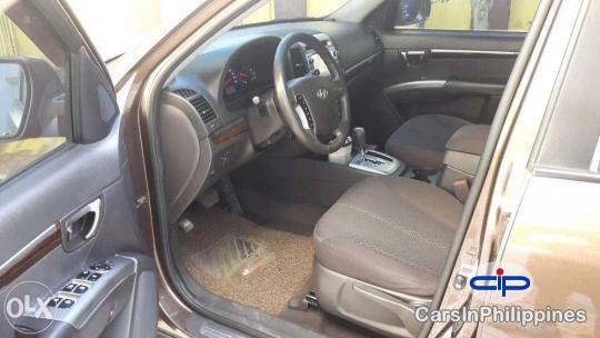 Hyundai Santa Fe Automatic 2010