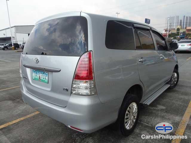 Toyota Innova Automatic 2011 in Negros Oriental