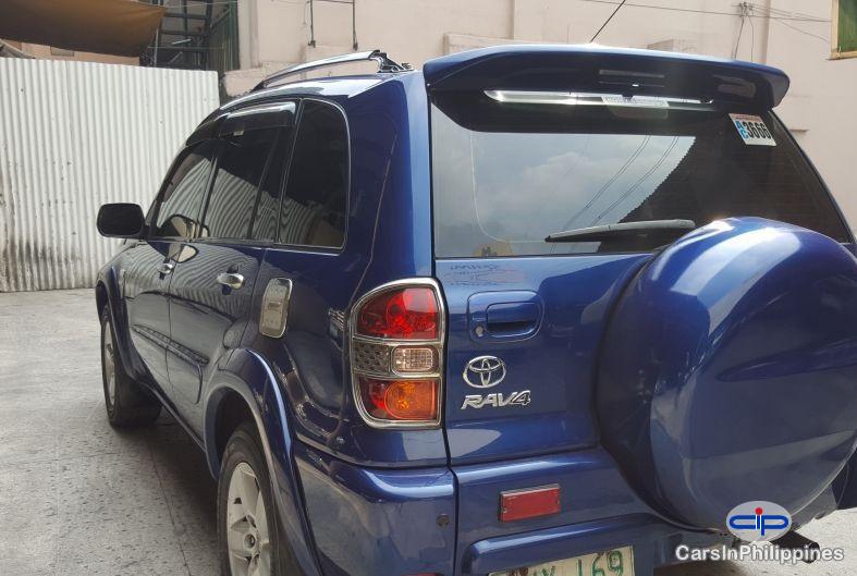Toyota RAV4 Automatic 2004 - image 2