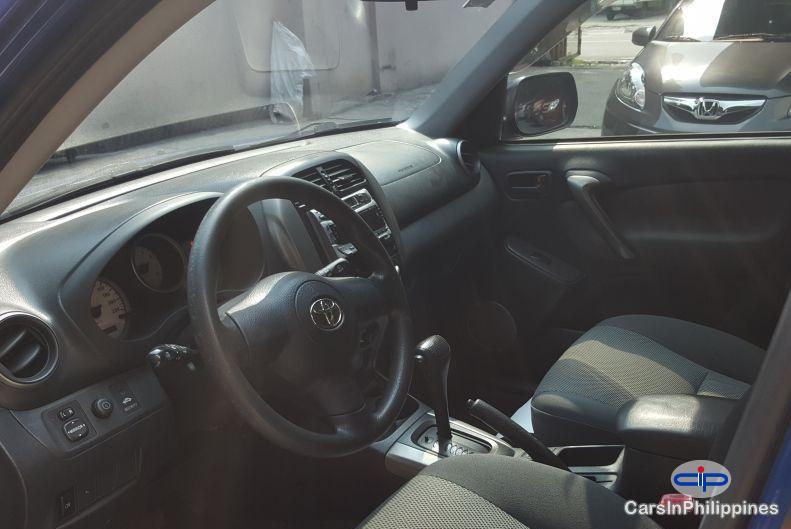 Toyota RAV4 Automatic 2004 - image 3